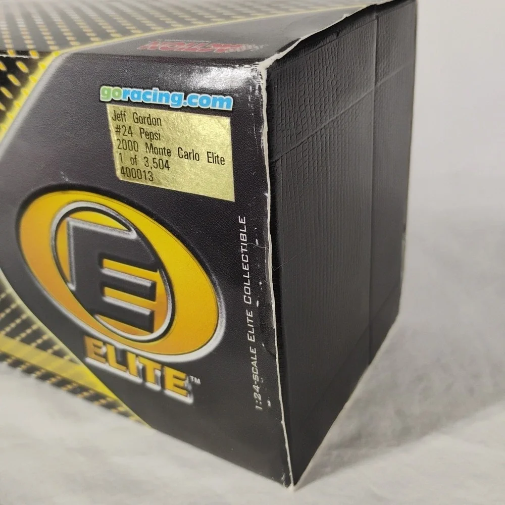 RCCA Elite Jeff Gordon #24 Pepsi 2000‎ Monte Carlo 418/3540 400013 Nascar